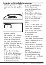 Preview for 6 page of Beko GN162421ZX User Manual