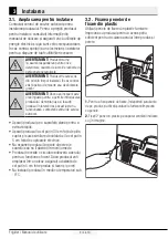 Preview for 49 page of Beko GN162421ZX User Manual