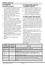 Preview for 71 page of Beko GN162421ZX User Manual