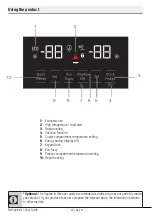 Preview for 96 page of Beko GN162421ZX User Manual