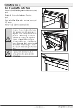 Preview for 103 page of Beko GN162421ZX User Manual