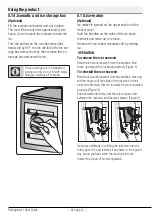 Preview for 106 page of Beko GN162421ZX User Manual