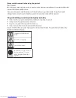 Preview for 2 page of Beko GN163020 User Manual