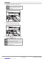 Preview for 15 page of Beko GN163020 User Manual