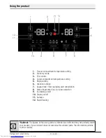 Preview for 22 page of Beko GN163020 User Manual