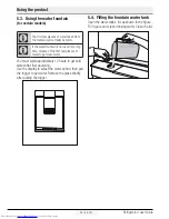 Preview for 25 page of Beko GN163020 User Manual