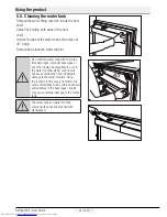 Preview for 26 page of Beko GN163020 User Manual