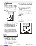 Preview for 27 page of Beko GN163020 User Manual