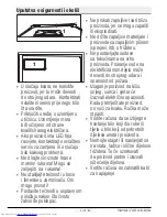 Preview for 40 page of Beko GN163020 User Manual