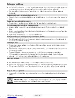 Preview for 106 page of Beko GN163020 User Manual