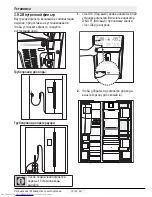 Preview for 121 page of Beko GN163020 User Manual