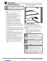 Preview for 203 page of Beko GN163020 User Manual