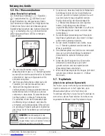 Preview for 214 page of Beko GN163020 User Manual