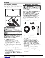 Preview for 232 page of Beko GN163020 User Manual