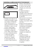 Preview for 263 page of Beko GN163020 User Manual