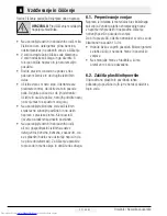 Preview for 328 page of Beko GN163020 User Manual