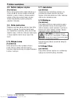 Preview for 358 page of Beko GN163020 User Manual