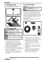 Preview for 375 page of Beko GN163020 User Manual