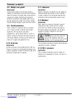 Preview for 463 page of Beko GN163020 User Manual