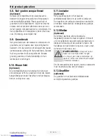 Preview for 498 page of Beko GN163020 User Manual