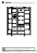 Preview for 8 page of Beko GN163120 User Manual