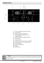 Preview for 23 page of Beko GN163120 User Manual