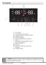 Preview for 58 page of Beko GN163120 User Manual