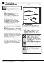 Preview for 97 page of Beko GN163120 User Manual