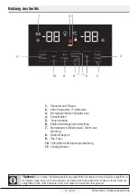 Preview for 100 page of Beko GN163120 User Manual