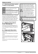 Preview for 108 page of Beko GN163120 User Manual