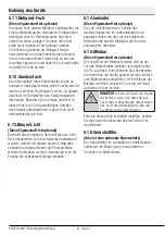 Preview for 111 page of Beko GN163120 User Manual