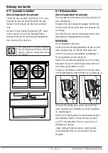 Preview for 112 page of Beko GN163120 User Manual