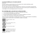 Preview for 121 page of Beko GN163120 User Manual