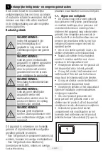 Preview for 123 page of Beko GN163120 User Manual