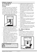 Preview for 190 page of Beko GN163120 User Manual