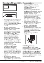 Preview for 381 page of Beko GN163120 User Manual