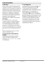 Preview for 398 page of Beko GN163120 User Manual