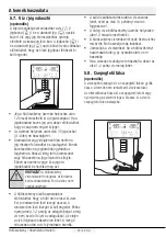 Preview for 406 page of Beko GN163120 User Manual