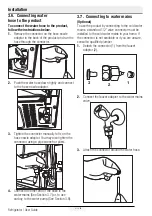 Preview for 10 page of Beko GN163120S User Manual