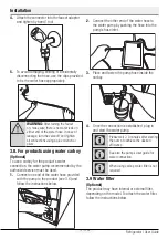 Preview for 11 page of Beko GN163120S User Manual