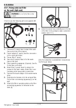 Preview for 12 page of Beko GN163120S User Manual