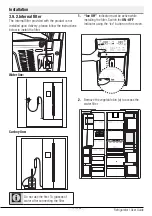 Preview for 13 page of Beko GN163120S User Manual