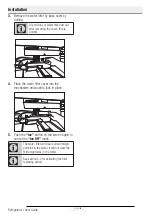 Preview for 14 page of Beko GN163120S User Manual