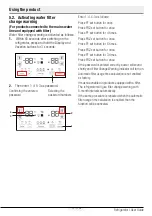 Preview for 23 page of Beko GN163120S User Manual