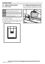 Preview for 24 page of Beko GN163120S User Manual