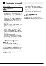 Preview for 67 page of Beko GN163120S User Manual