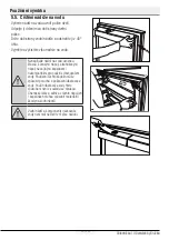 Preview for 94 page of Beko GN163120S User Manual