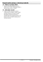 Preview for 110 page of Beko GN163120S User Manual