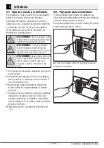 Preview for 112 page of Beko GN163120S User Manual