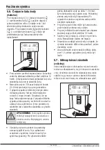 Preview for 130 page of Beko GN163120S User Manual